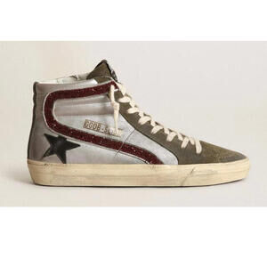 Golden Goose Slide Sneakers(PLEASE CHECK AVAILABILITY BEOFRE PURCHASE)